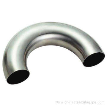 ASME B16.9 Stainless steel 180 Degrees Elbow